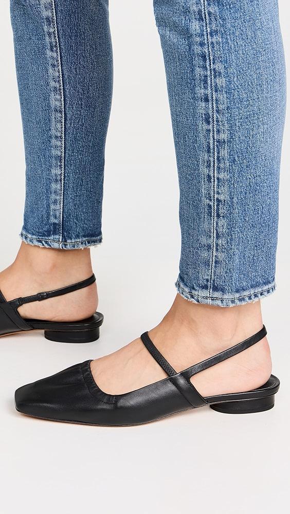 Vince Venice Flats | Shopbop Product Image