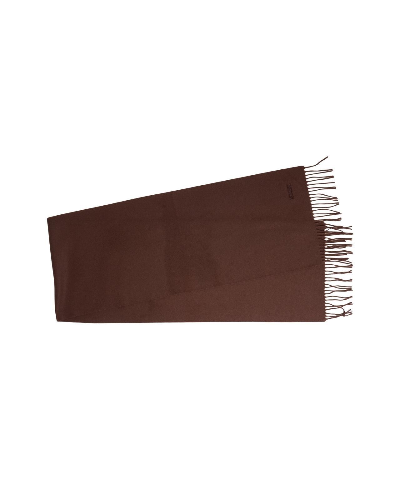 Scarf with fringe details Product Image