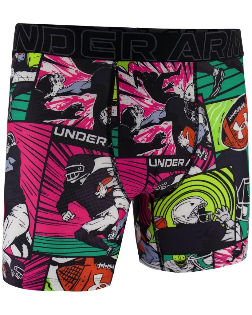 UA Performance Tech Mesh Graphic Product Image