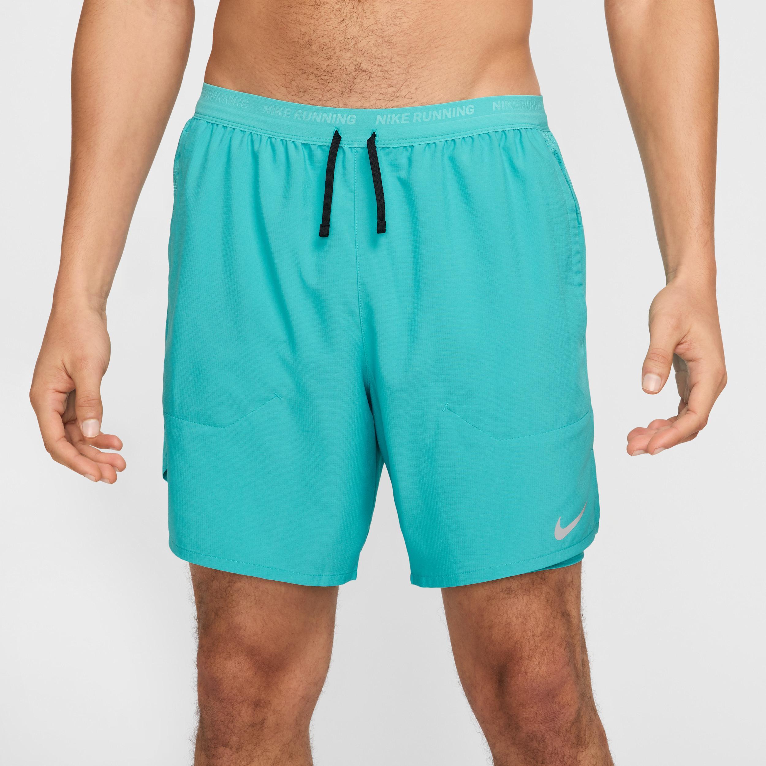 Mens Nike Dri-FIT Stride 2-in-1 7 Running Shorts Product Image