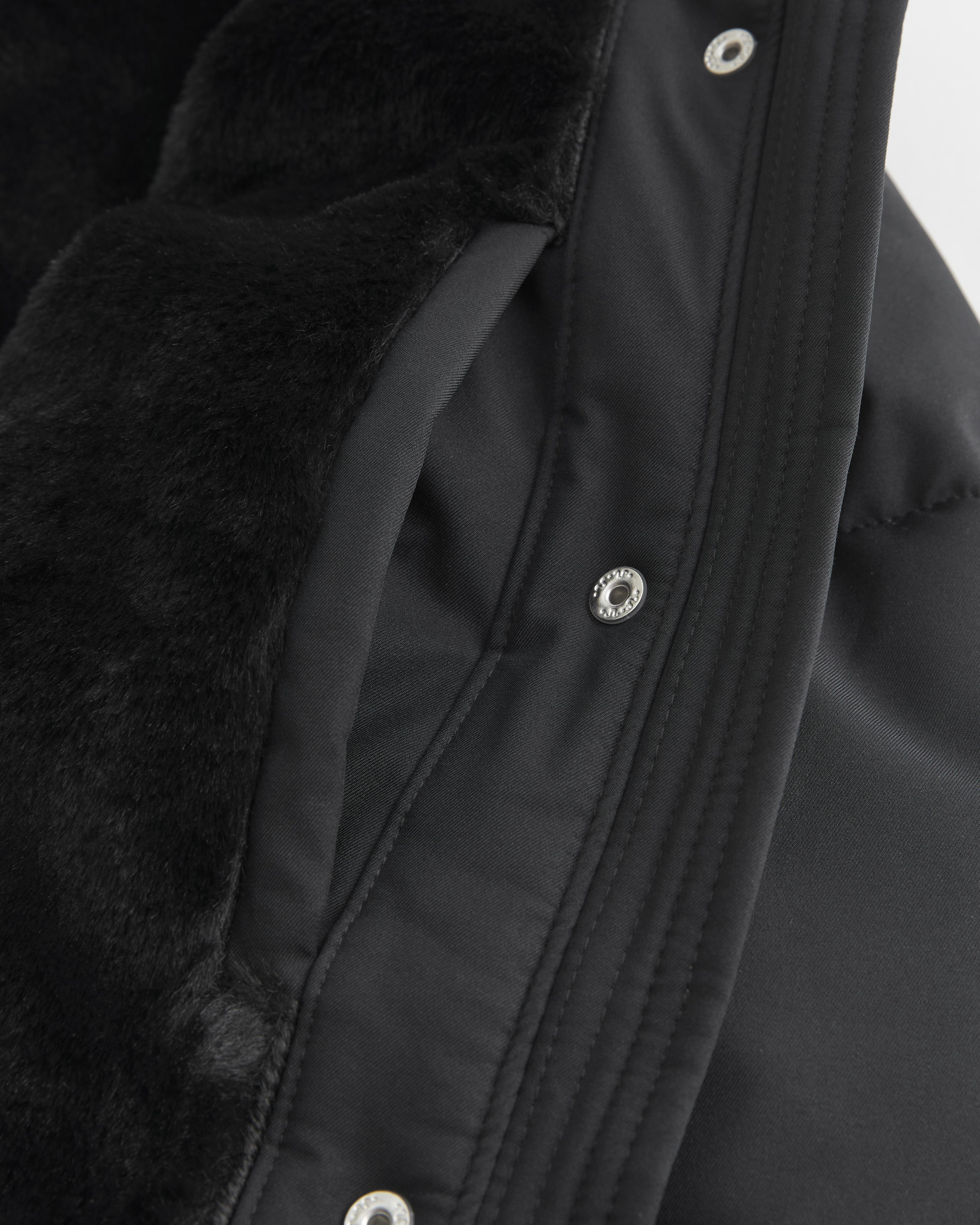 Sherpa All-Weather Puffer Jacket Product Image