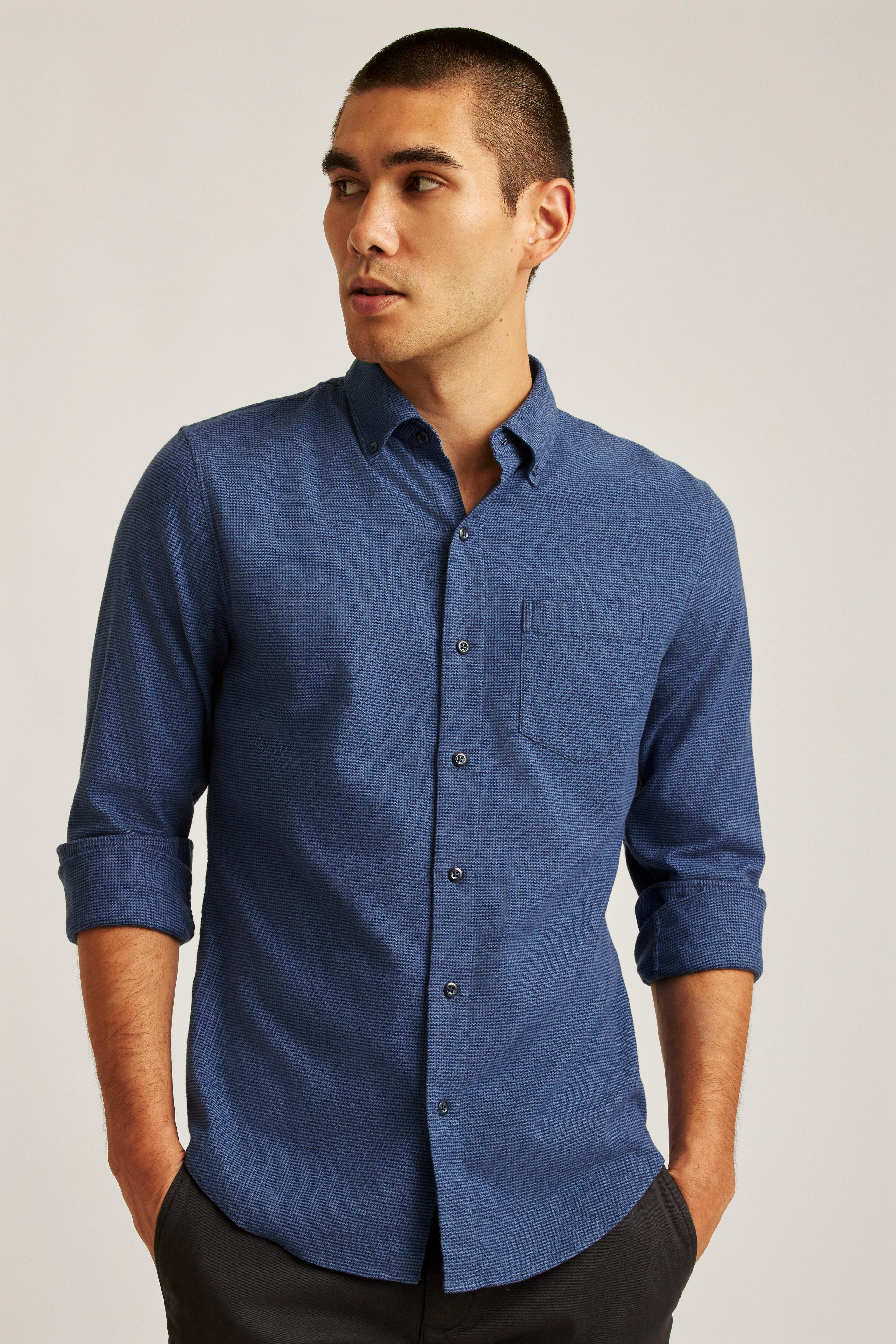 Everyday Lightweight Flannel Shirt Product Image