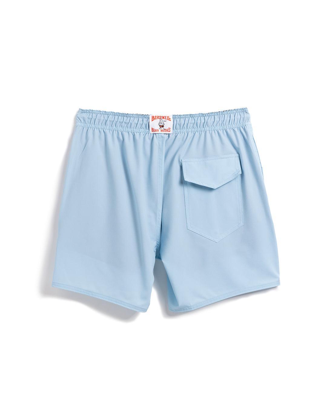 Wright Lined Short - Haze Male Product Image