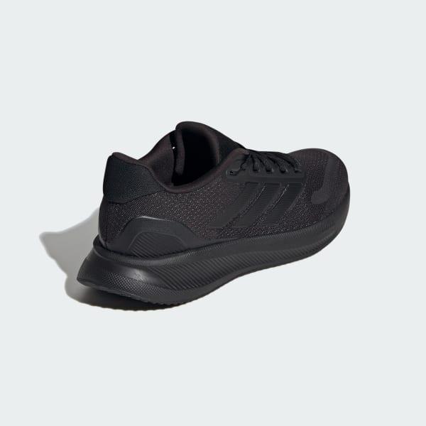 adidas Runfalcon 5 Running Shoes Core Black 8.5 Womens Product Image