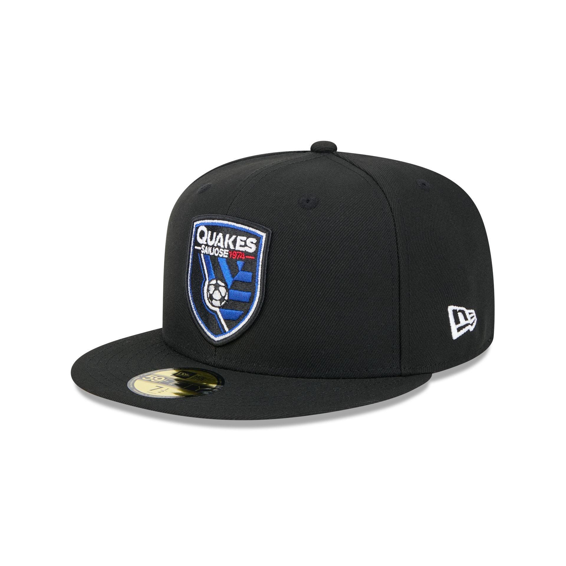 San Jose Earthquakes Team 59FIFTY Fitted Hat Male Product Image