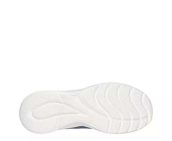 Skechers Womens Squad Waves Still Wading Sneaker Product Image