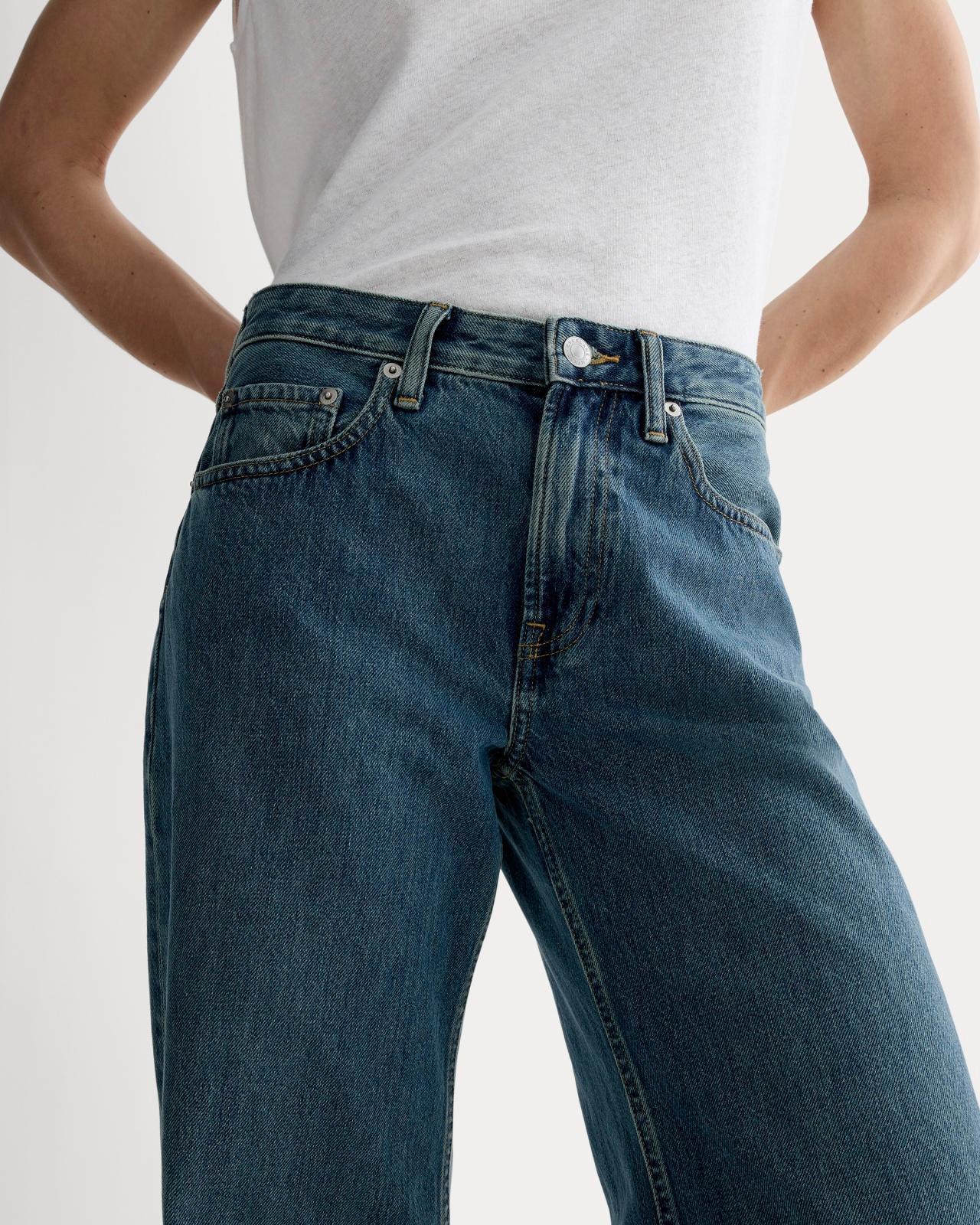 Womens Mid-Way Jean by Everlane Product Image
