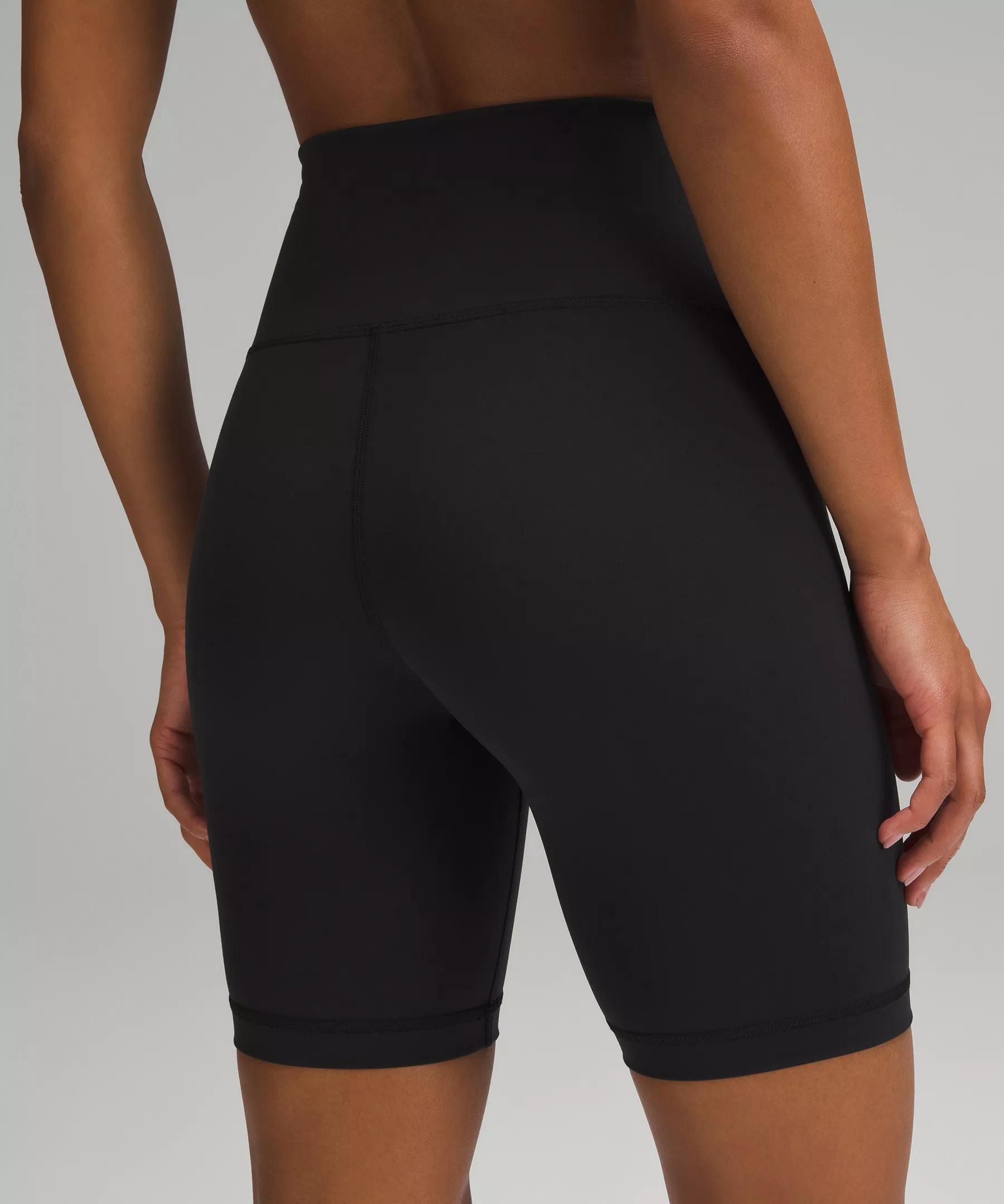 Wunder Train High-Rise Short 8" Product Image