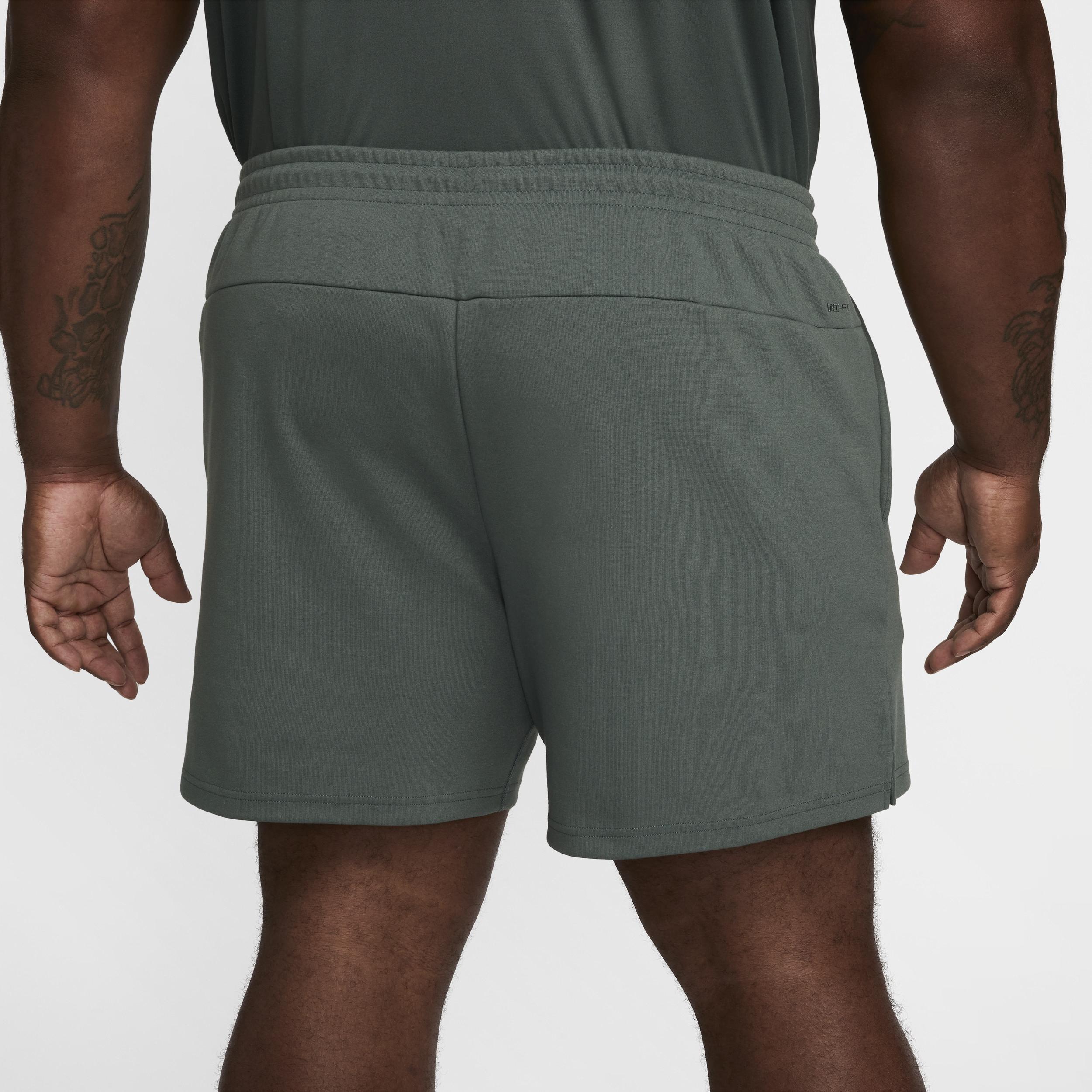 Nike Men's Primary Fleece 7" Dri-FIT UV Unlined Performance Shorts Product Image