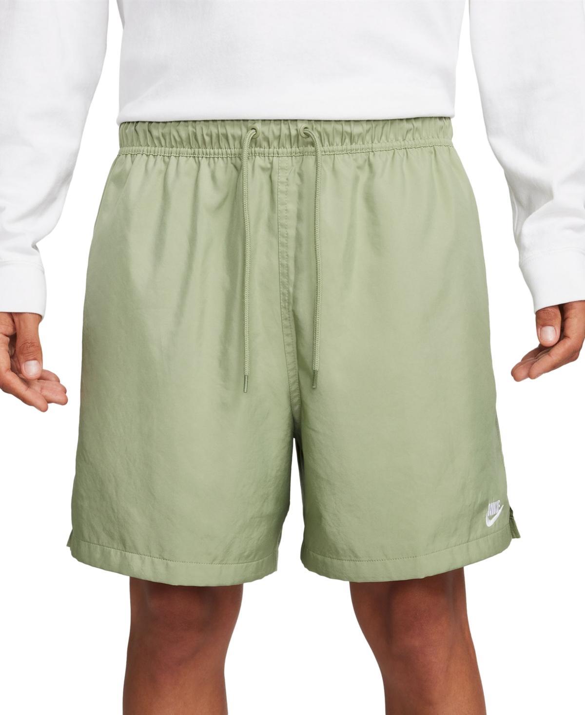 Mens Nike Club Woven 6 Flow Shorts Product Image