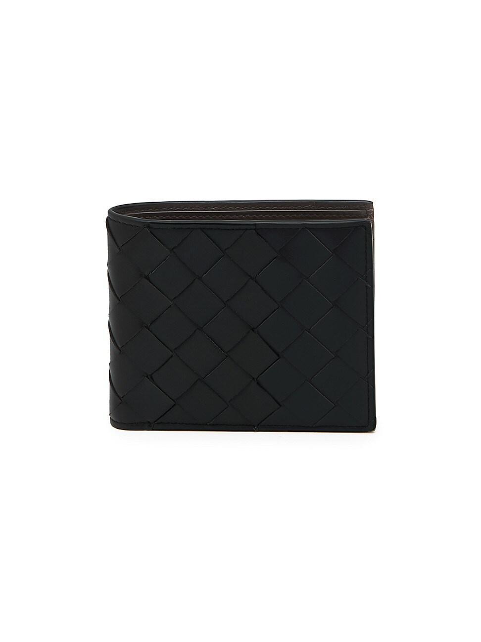 Bottega Veneta Intrecciato Leather Bifold Wallet Product Image