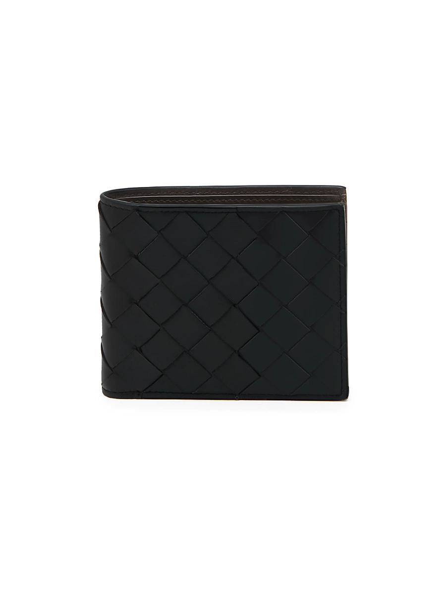 Bottega Veneta Intrecciato Leather Bifold Wallet Product Image