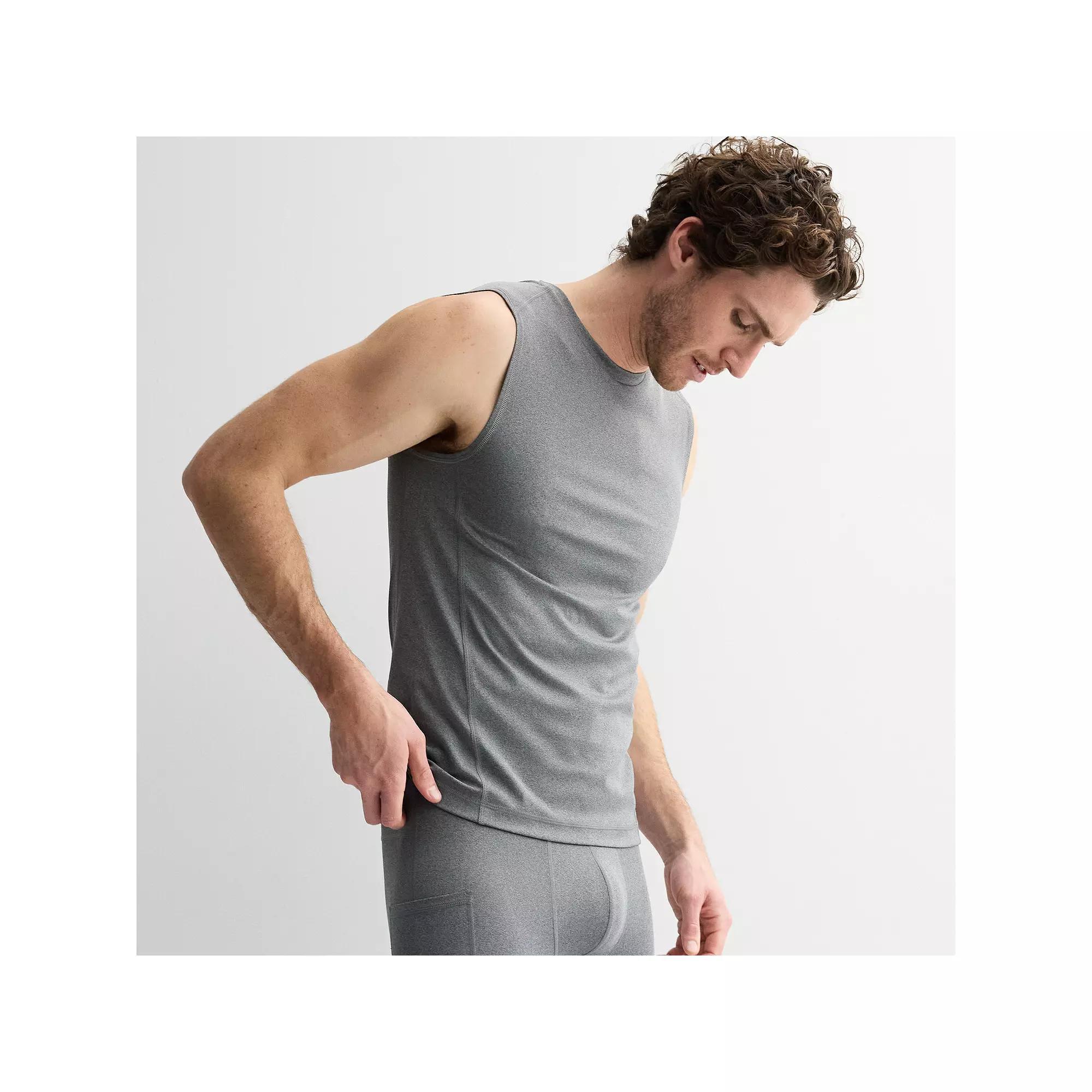 Men's Tek Gear® Base Layer Tank Top,  Product Image