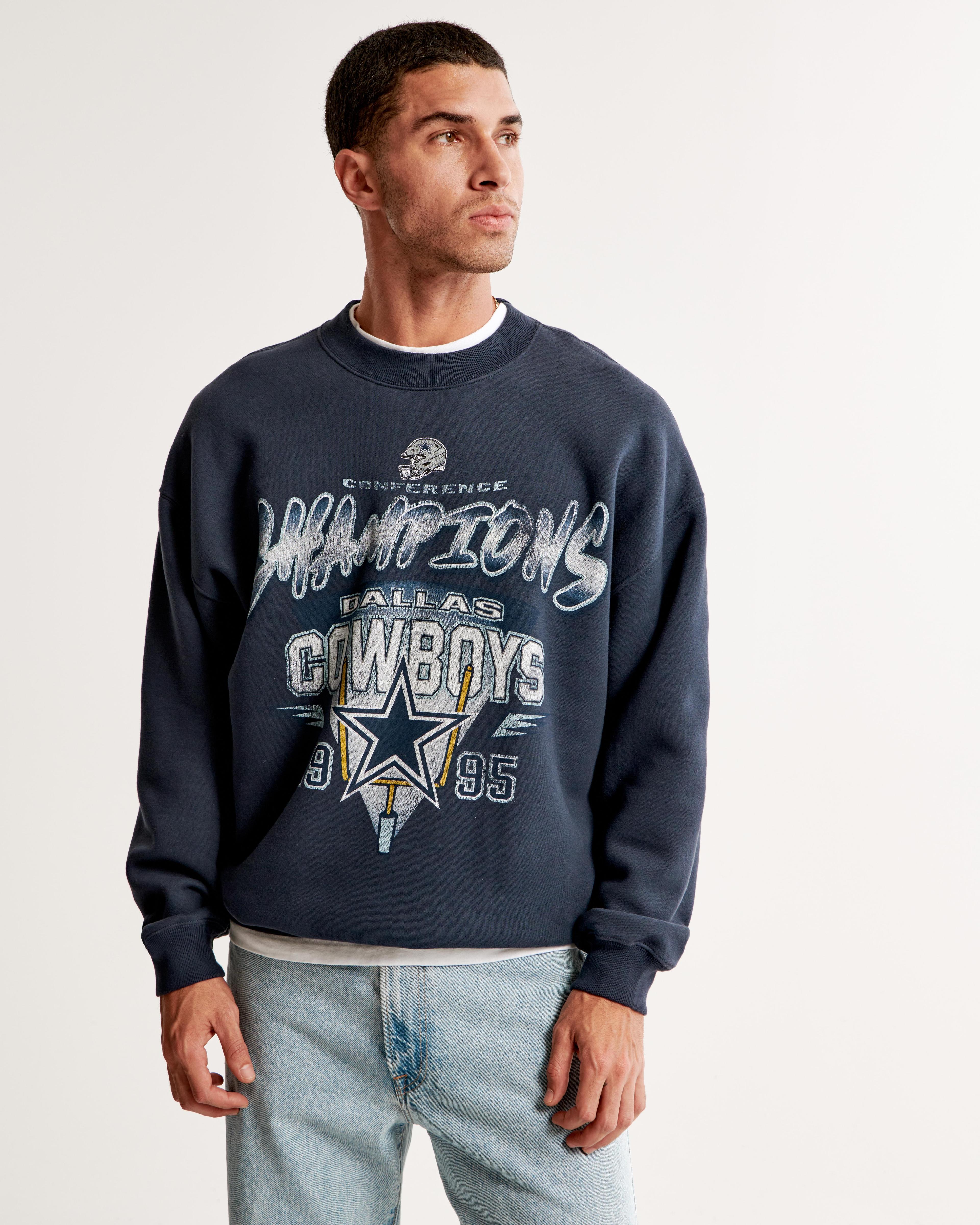 New York Jets Graphic Crew Sweatshirt Product Image