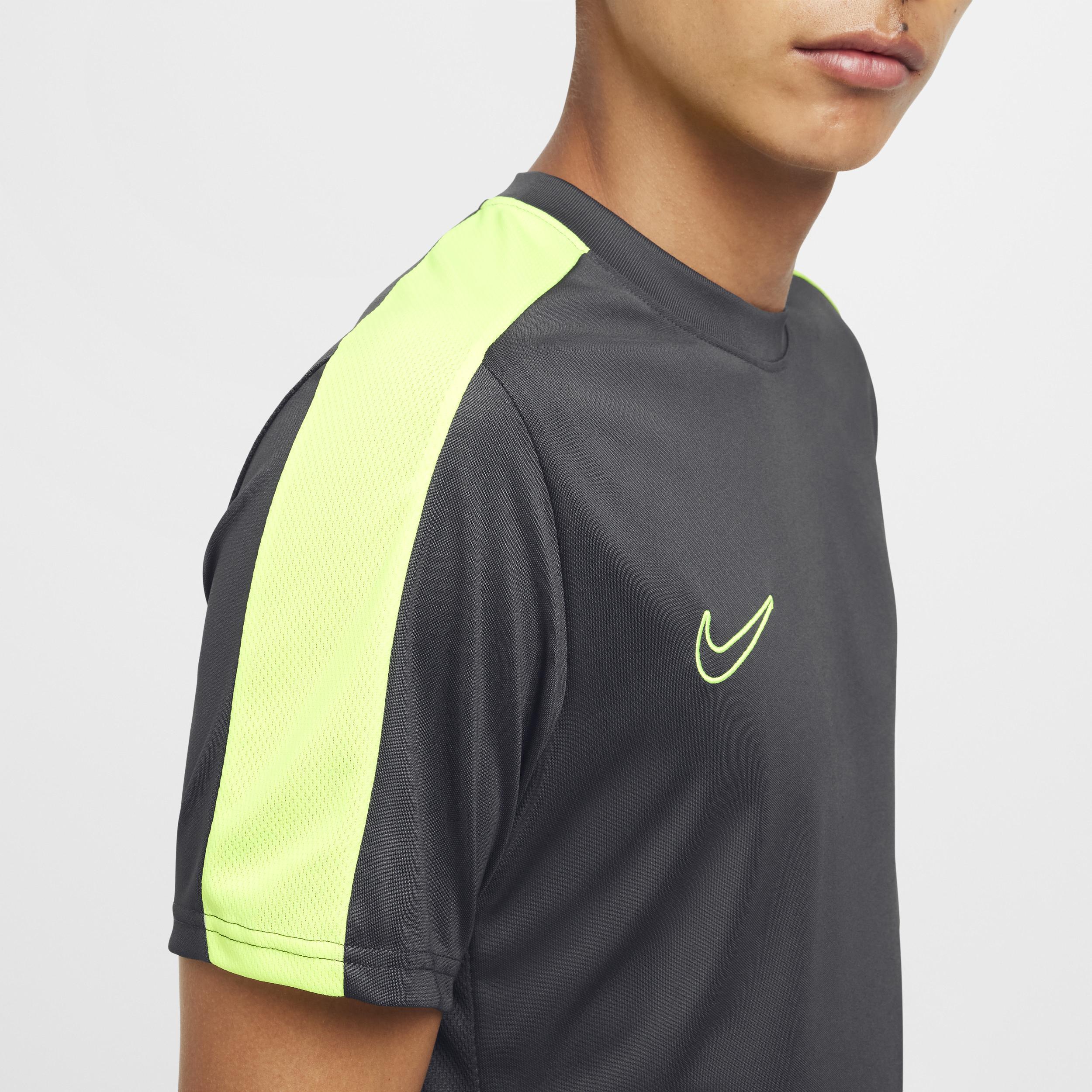 Nike Men's Academy Dri-FIT Short-Sleeve Soccer Top Product Image