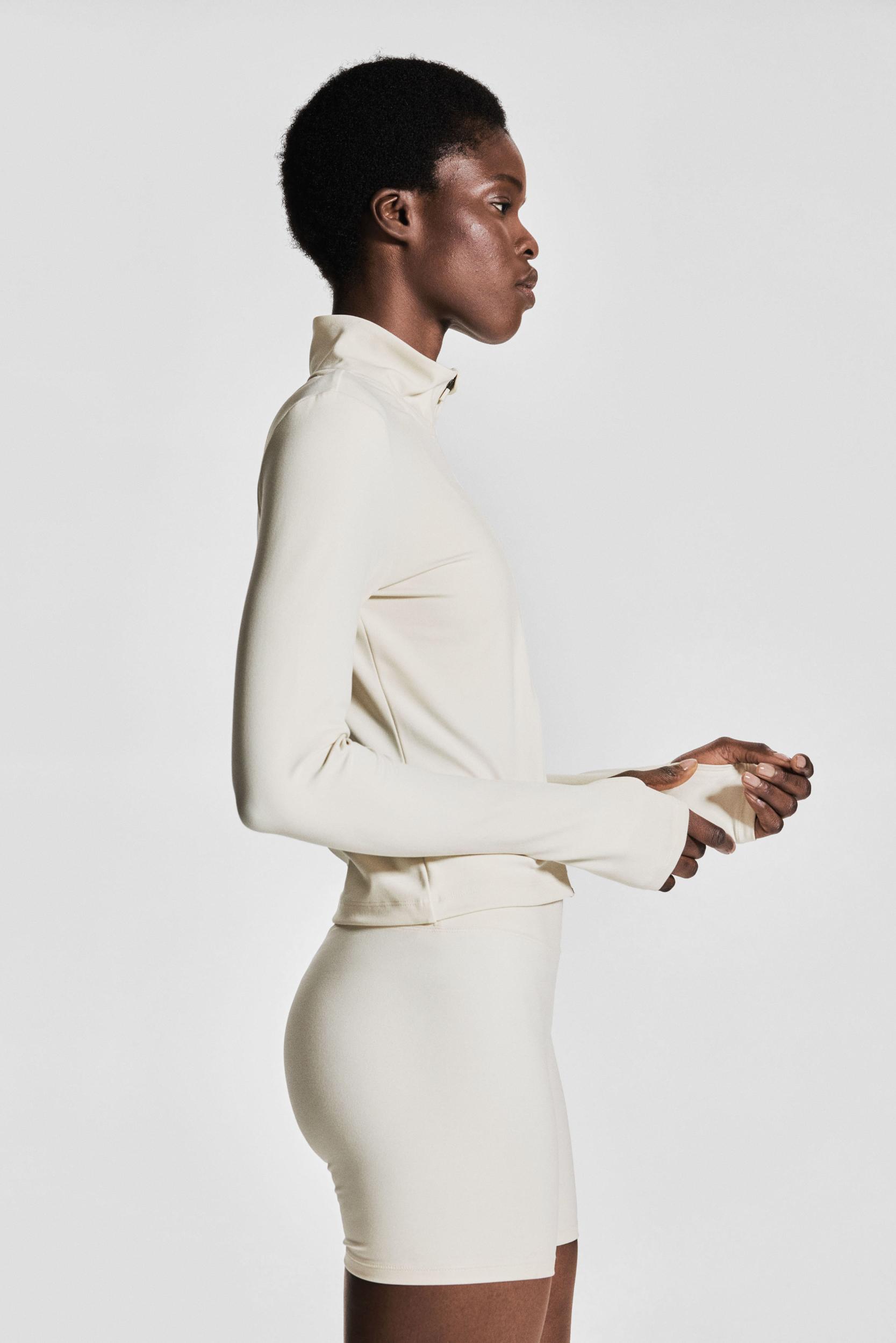 Activewear Jacket with SoftMove™ Product Image