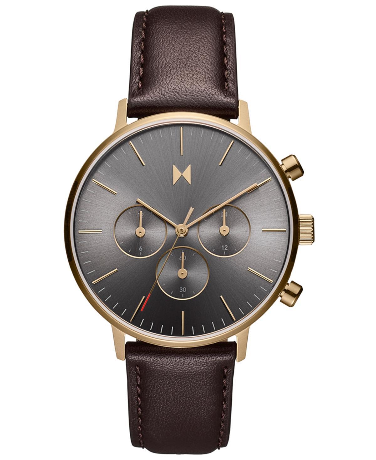 Mvmt Legacy Traveler Watch, 42mm Product Image