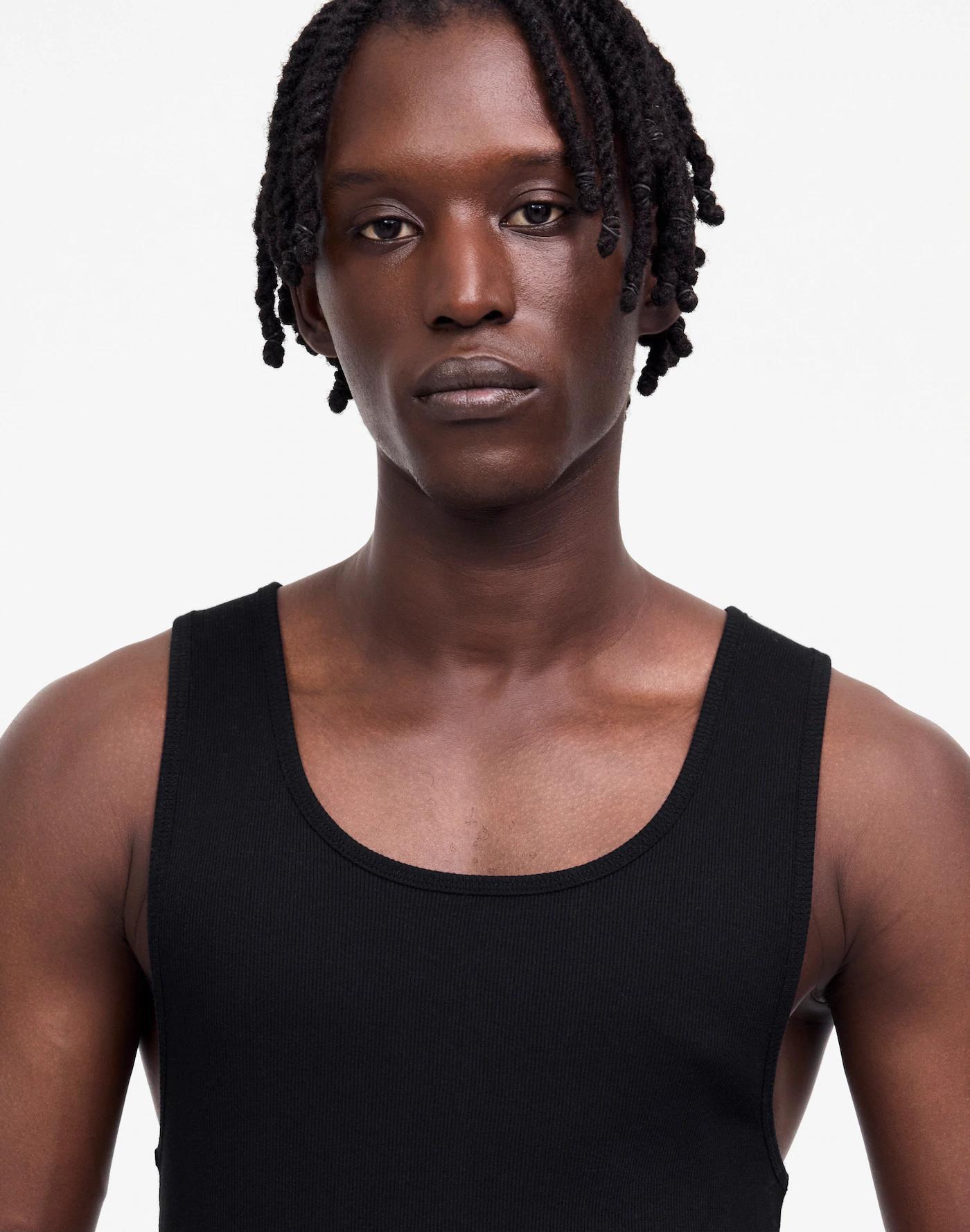 Ribbed Tank Product Image