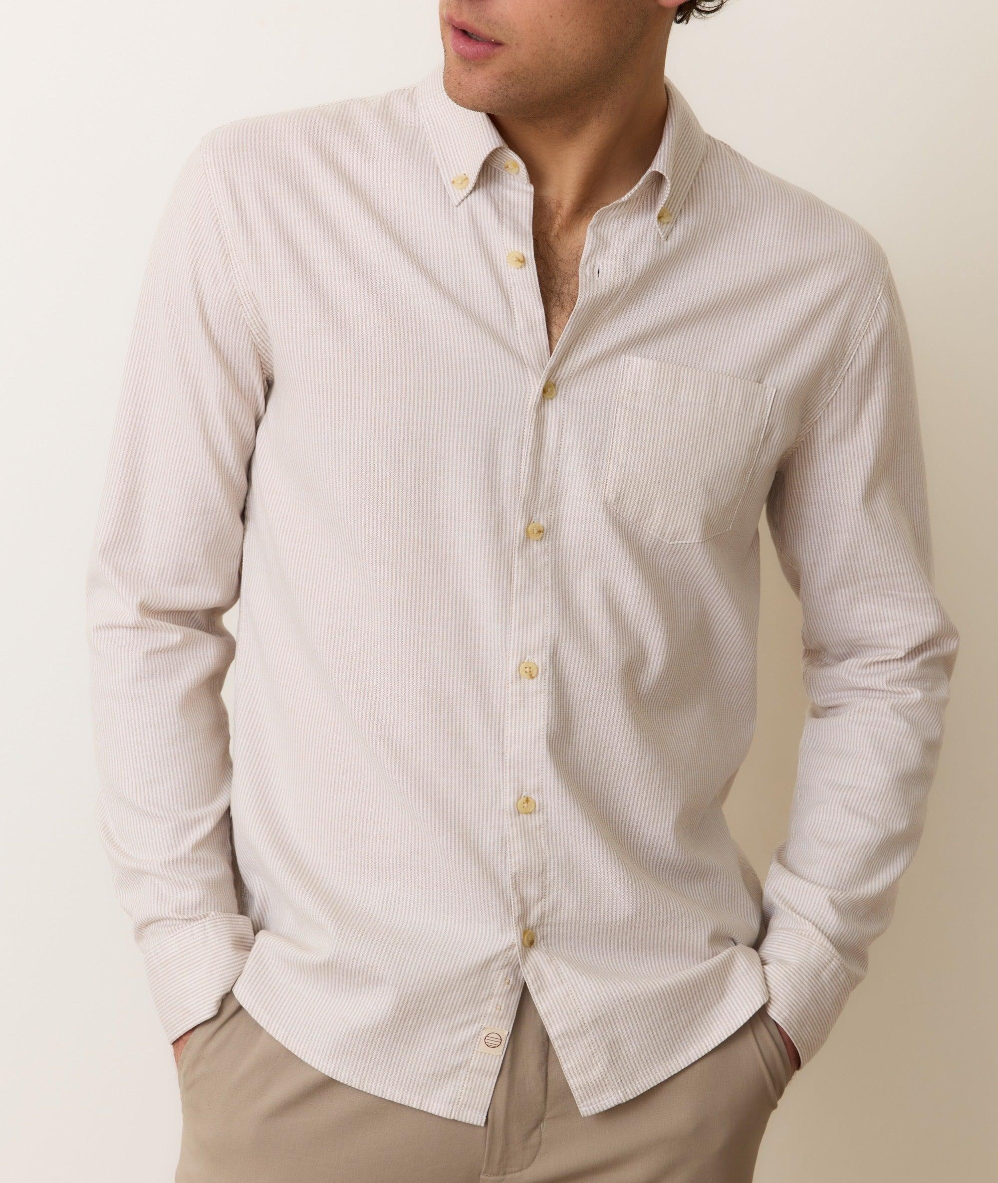 California Oxford Shirt Product Image