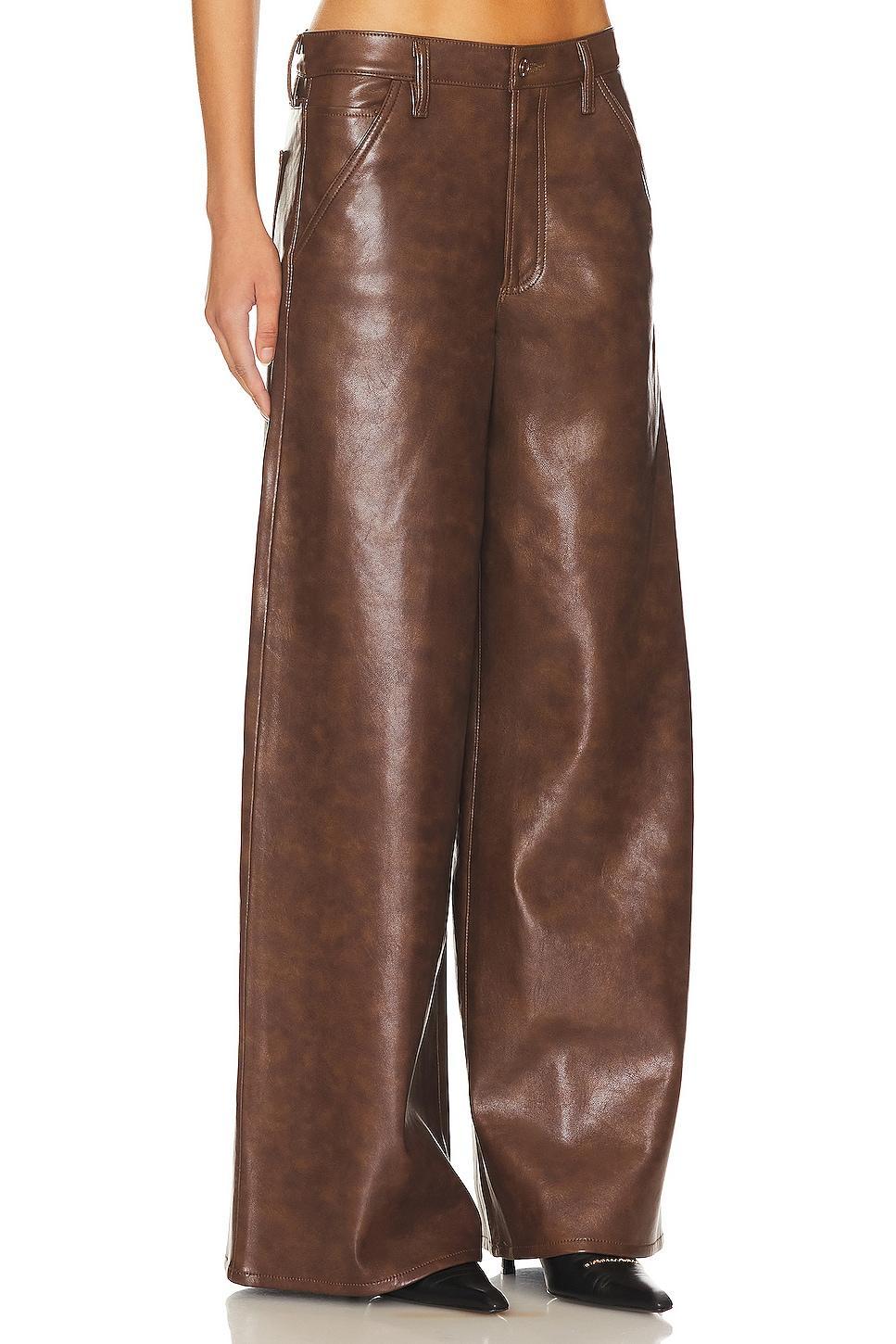 Dale Wide Leg Carpenter Trouser AGOLDE Product Image