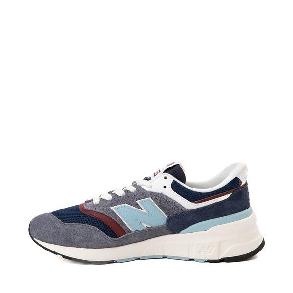 Mens New Balance 997R Athletic Shoe - Dark Arctic Grey / Navy Product Image