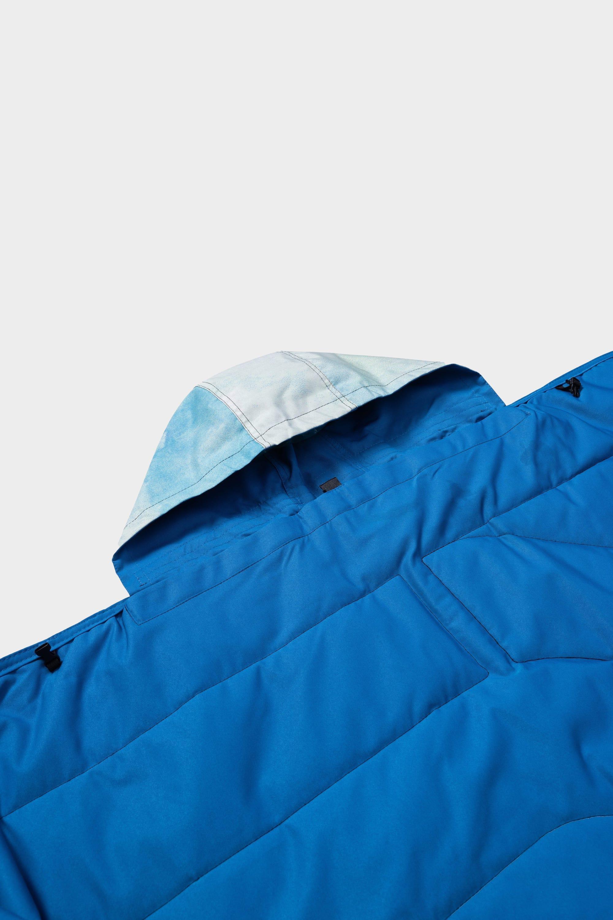 686 Waterproof Hooded Puffer Blanket Male Product Image