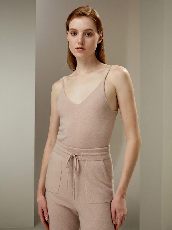 Cashmere Camisole Product Image