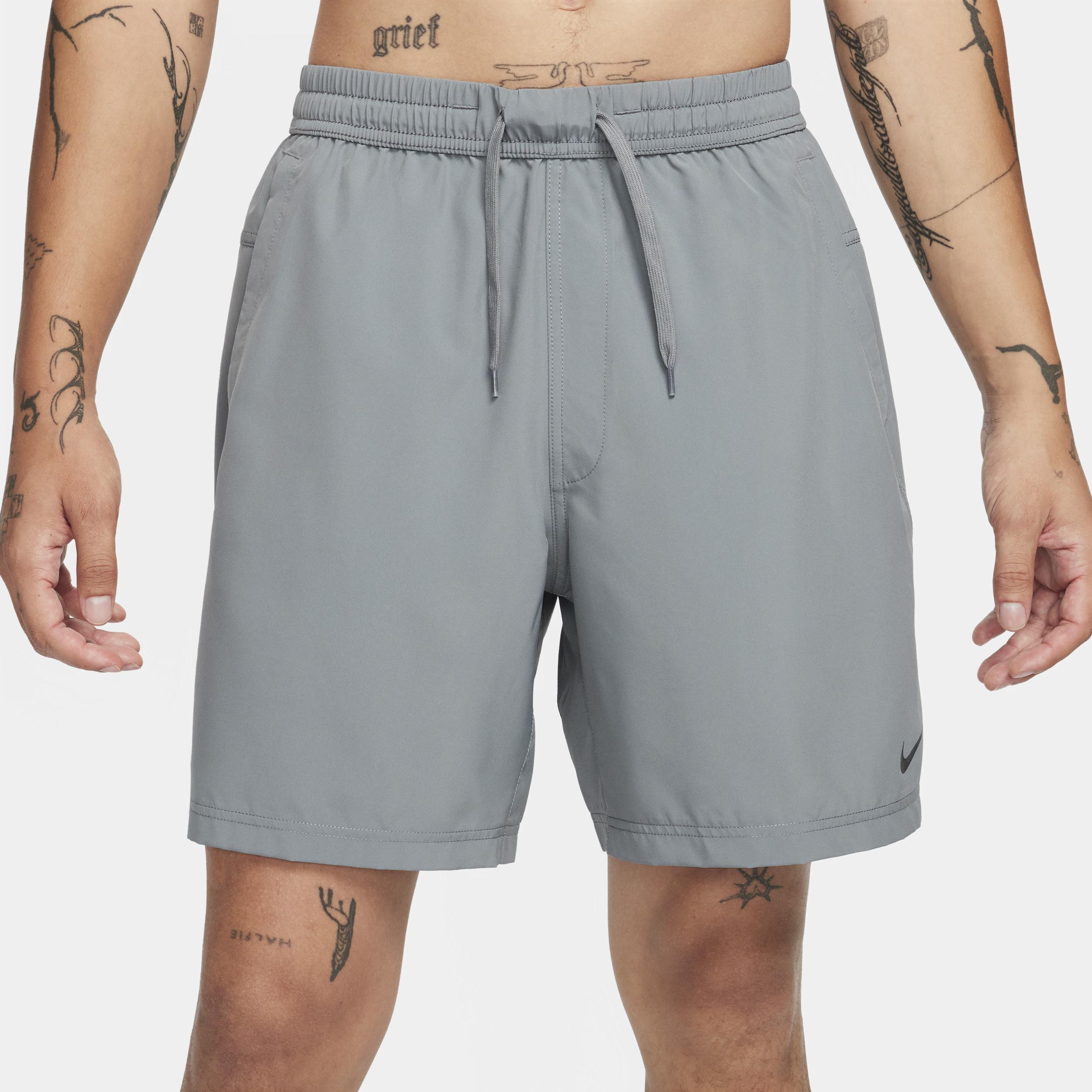 Mens Nike Form Dri-FIT Unlined 7 Versatile Shorts Product Image