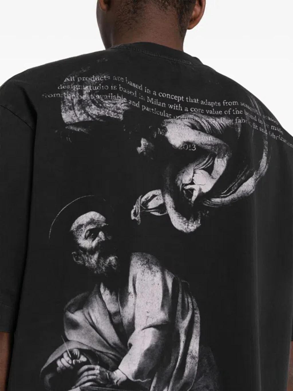 Off Stamp Skate T-shirt Product Image