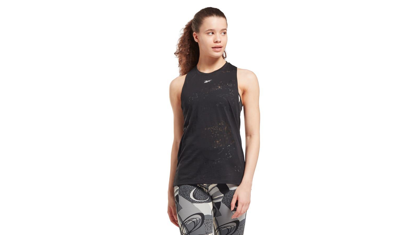 Reebok Women's Burnout Tank Product Image