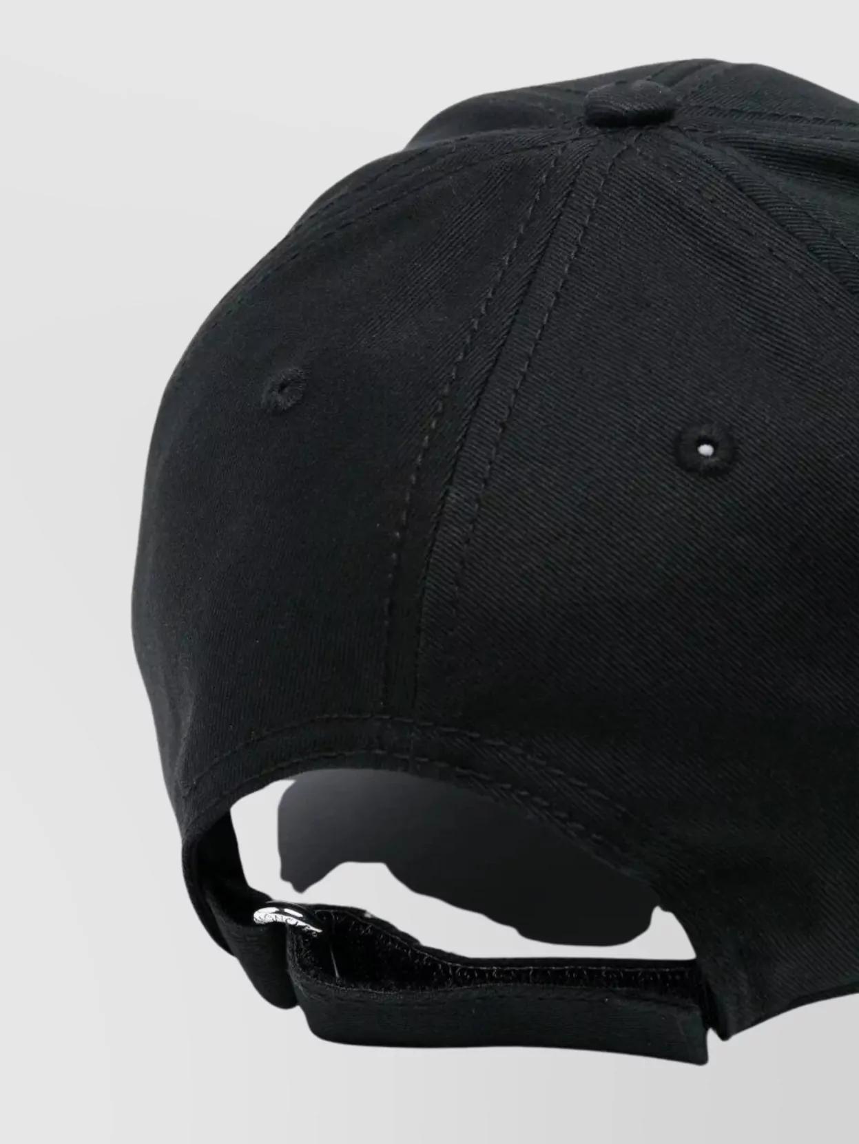 logo-patch cap Product Image