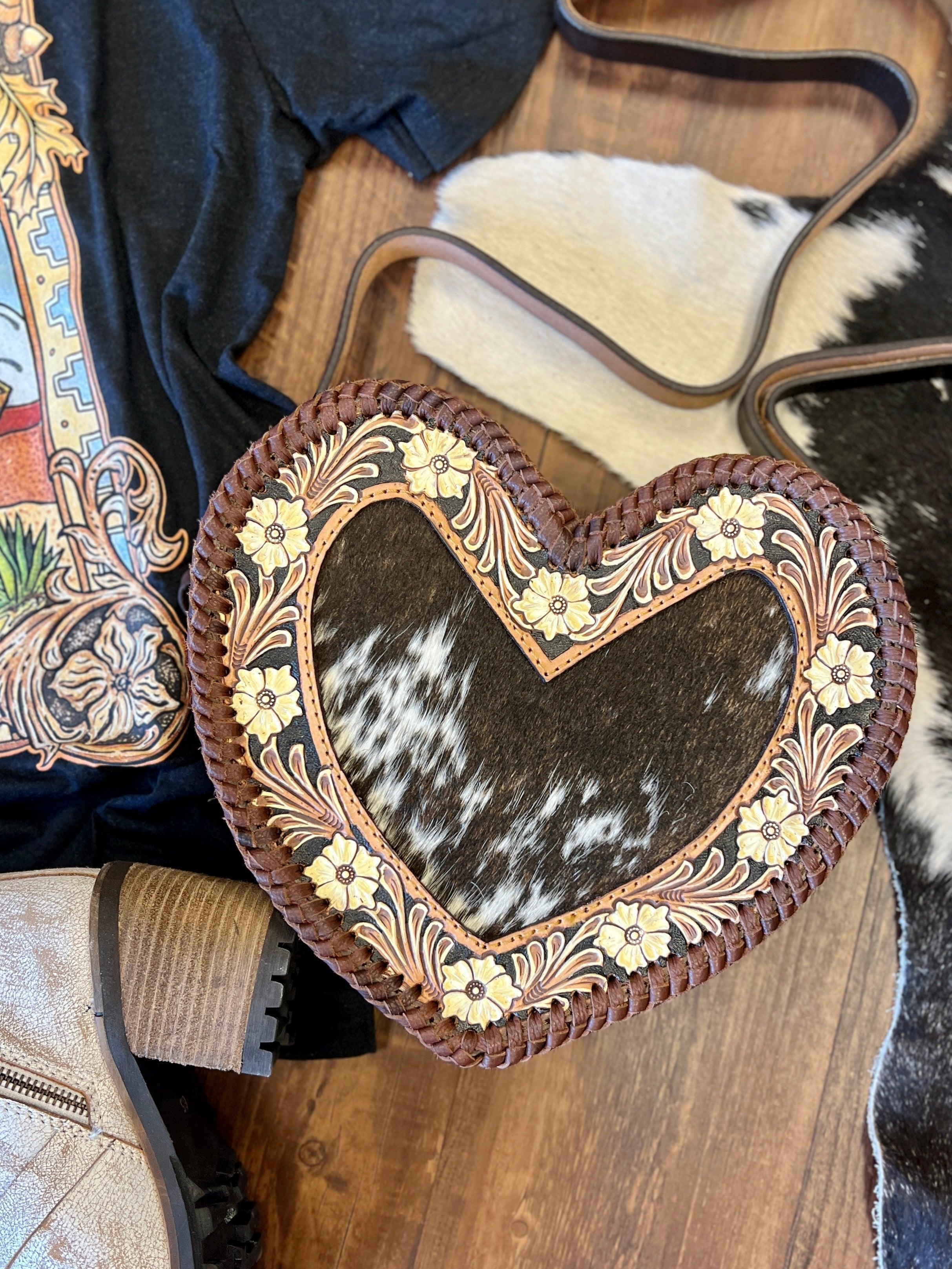 Darling Hidden Heart Bag Product Image