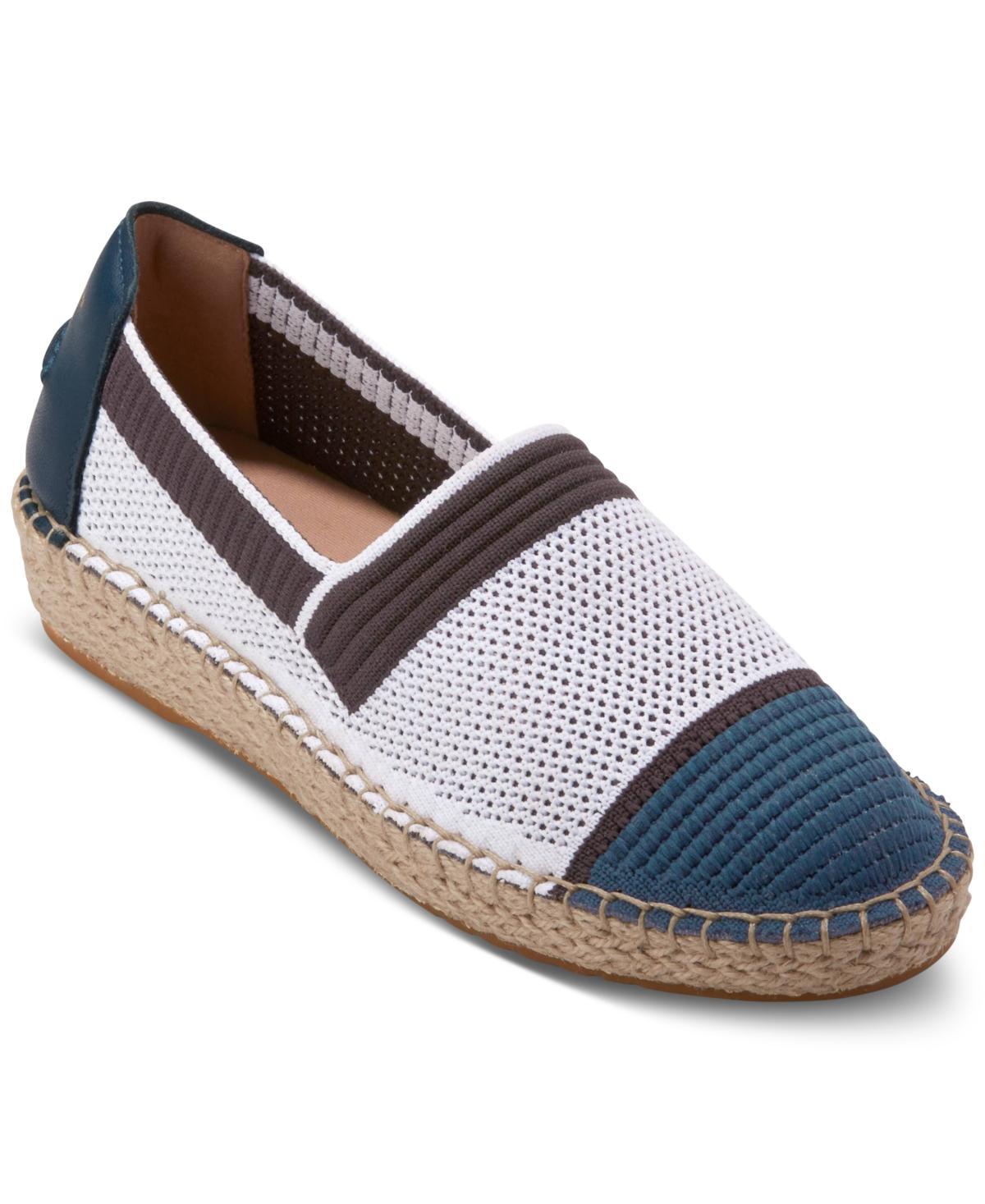 Cole Haan Womens Slip On Espadrille Flats Product Image