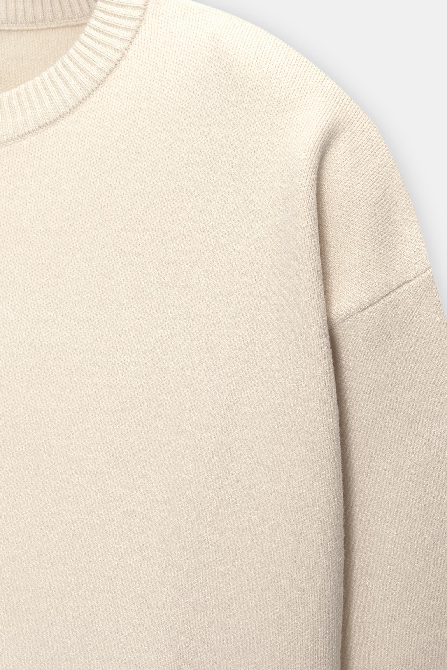 Basic soft sweater Product Image