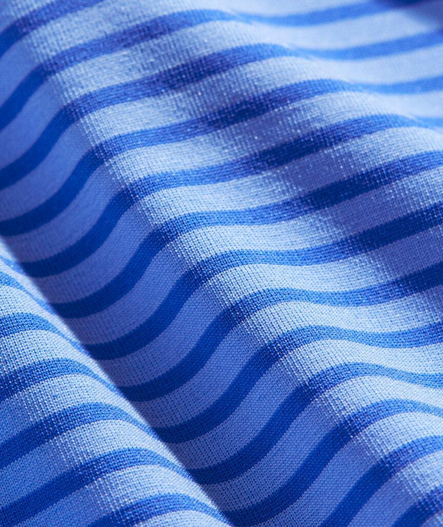 Bradley Stripe Sankaty Performance Polo Product Image