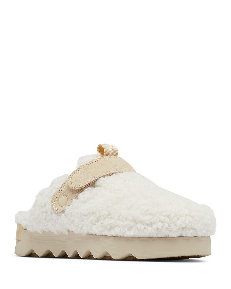 Viibe Faux Fur Cozy Mules Product Image