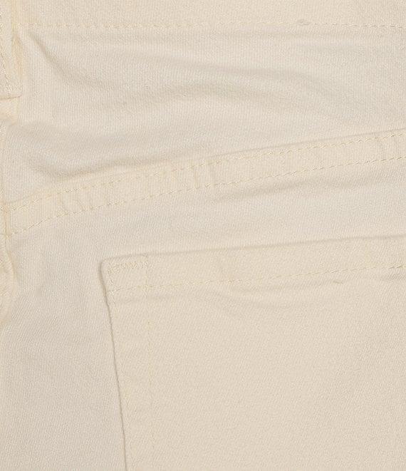 Reba Mcalester Wide-Leg Cropped Jeans Product Image