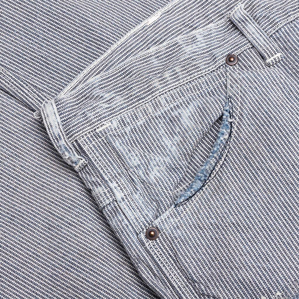 Hickory Denim Pants - Stripe Male Product Image