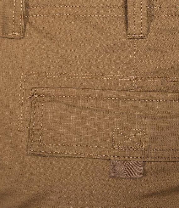 Roundtree & Yorke Classic Fit 13#double; Inseam Cargo Shorts Product Image