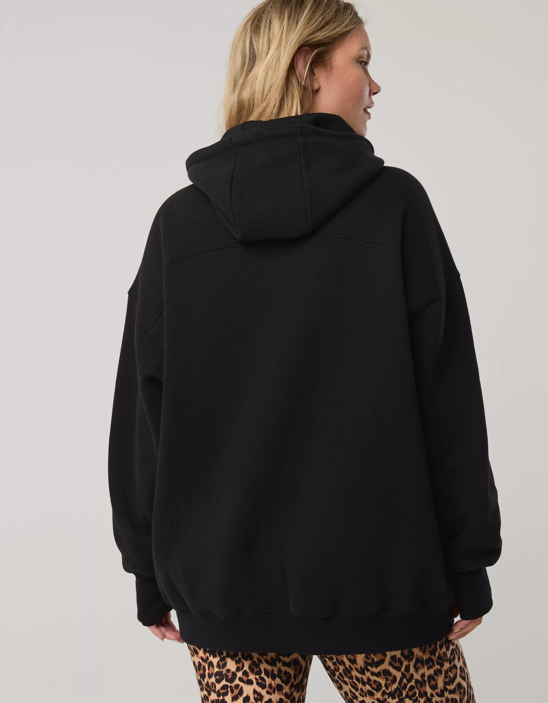 OFFLINE By Aerie Cloud Fleece Oversized Hoodie Product Image