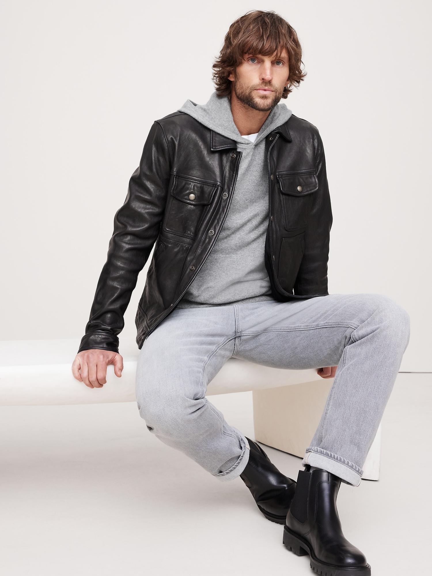 Cashmere Sweater Hoodie Product Image