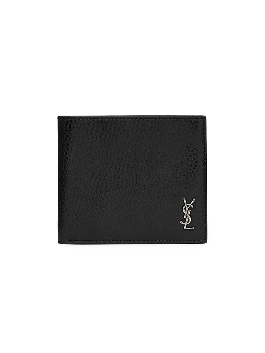 Mens Tiny Cassandre East West Wallet Product Image