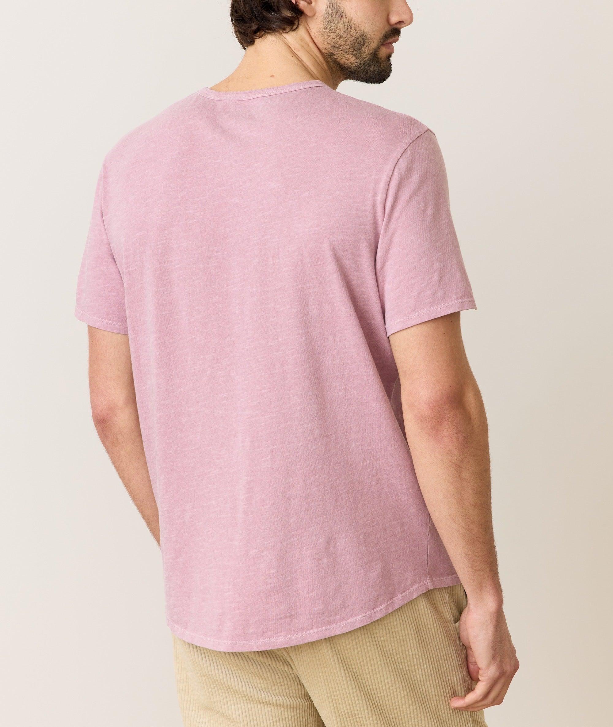 Tailored Crew Tee Product Image