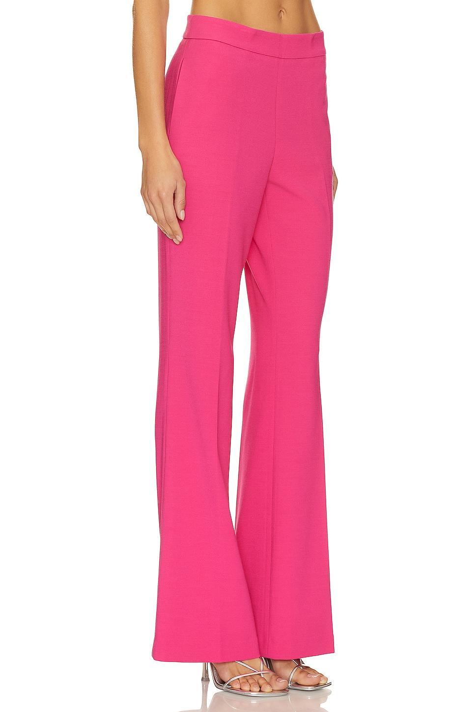 Flare Suiting Pant BCBGMAXAZRIA Product Image