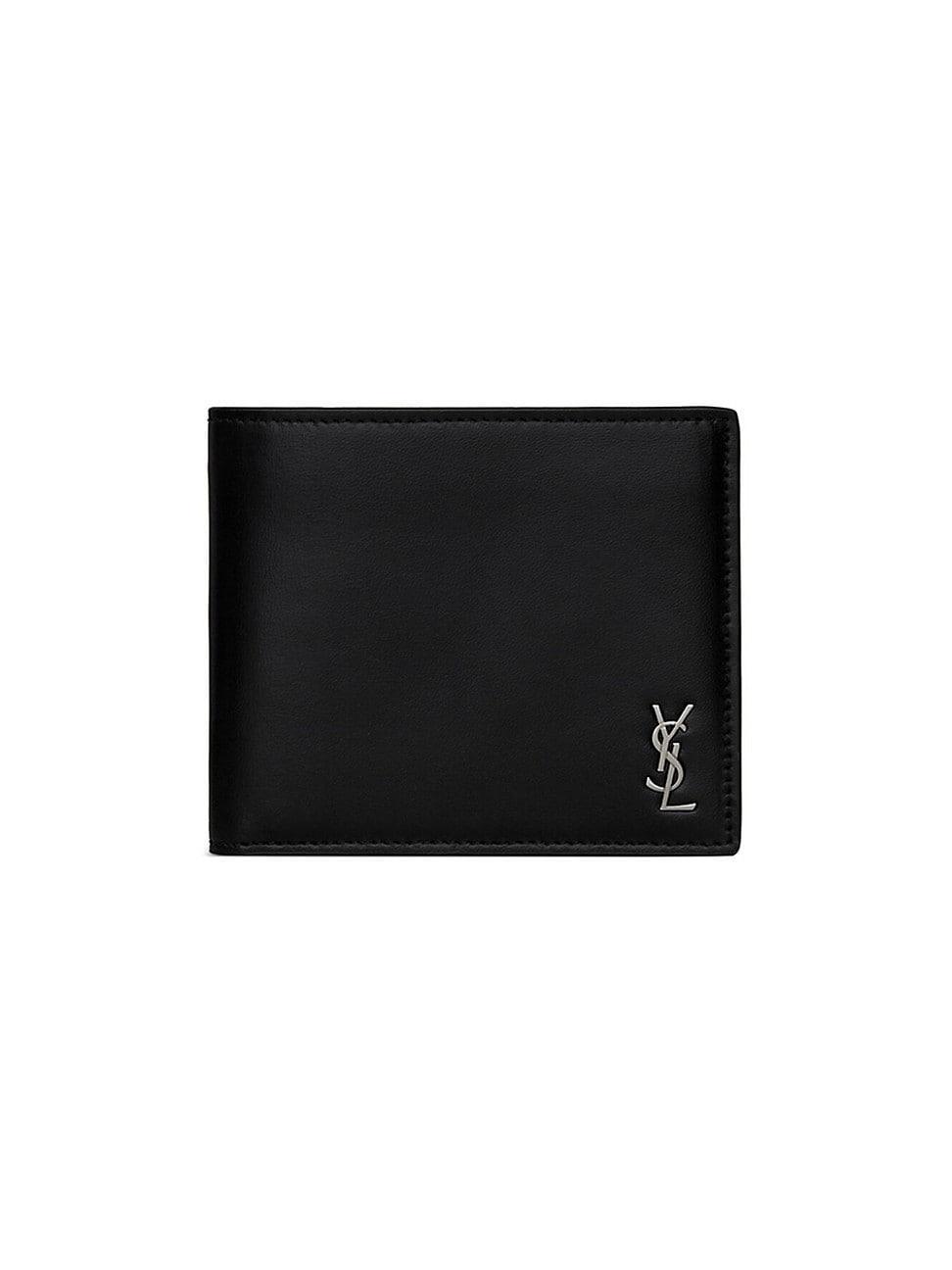 Mens Monogram East/West Bifold Wallet Product Image