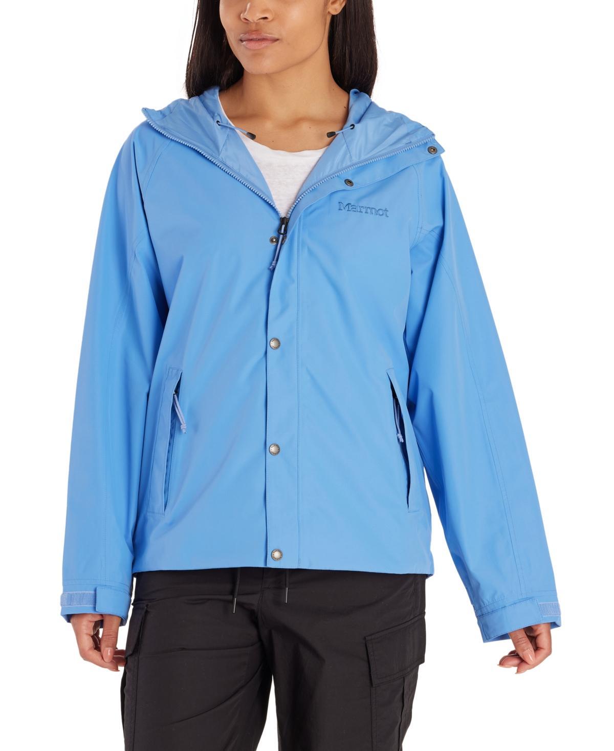 Marmot Womens Cascade Hooded Waterproof Jacket Product Image