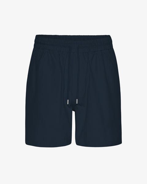 Organic Twill Shorts - Emerald Green Product Image