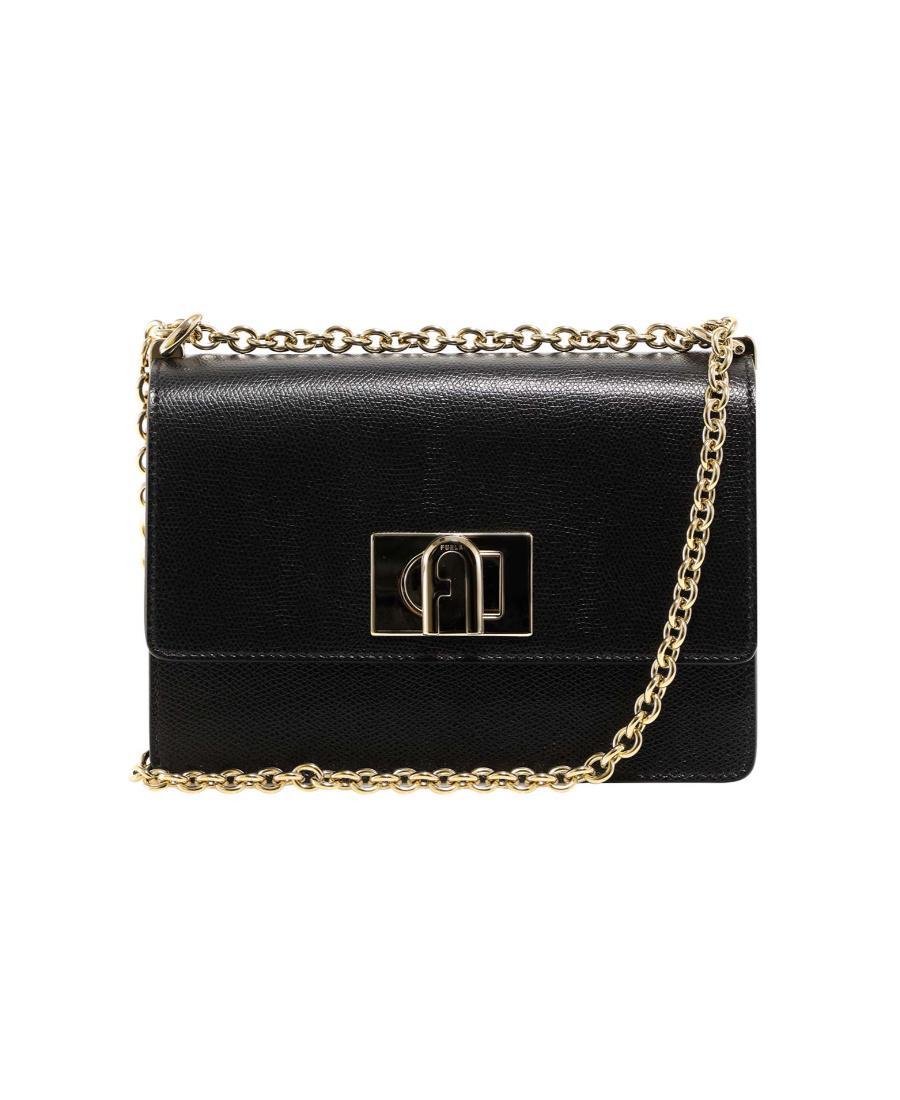 FURLA 1927 - Mini Crossbody Bag In Black Product Image