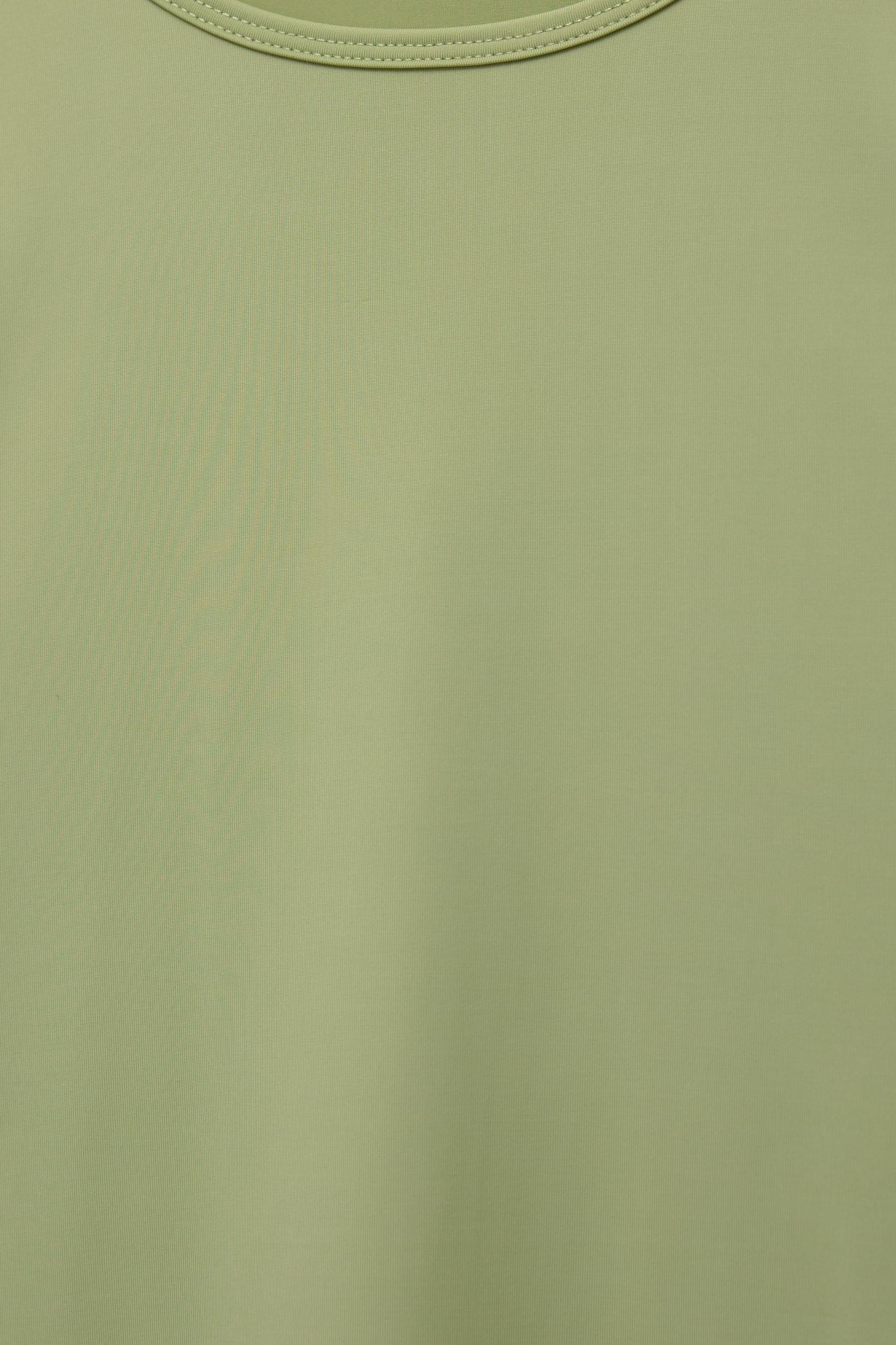 Short sleeve polyamide T-shirt Product Image