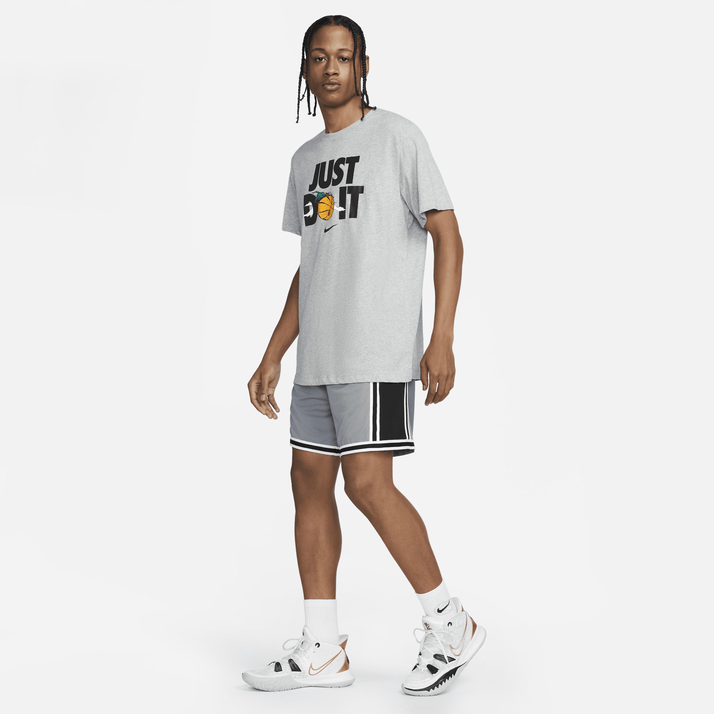 Nike Mens Dri-FIT DNA+ 8 Basketball Shorts Product Image